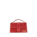 Jacquemus Multicolor Calf Leather Bos Taurus Schultertasche