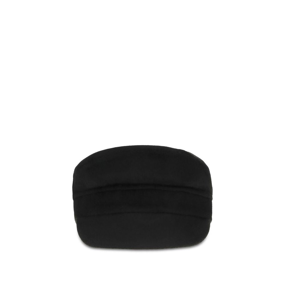 P.A.R.O.S.H. Schwarze Oves Aries Mütze (Baseball Cap)