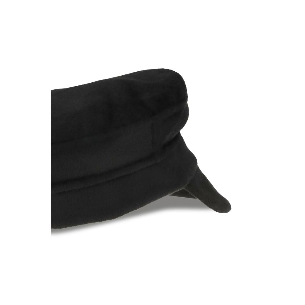 P.A.R.O.S.H. Schwarze Oves Aries Mütze (Baseball Cap)