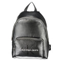 Calvin Klein Schwarzer Rucksack aus Polyester für Damen