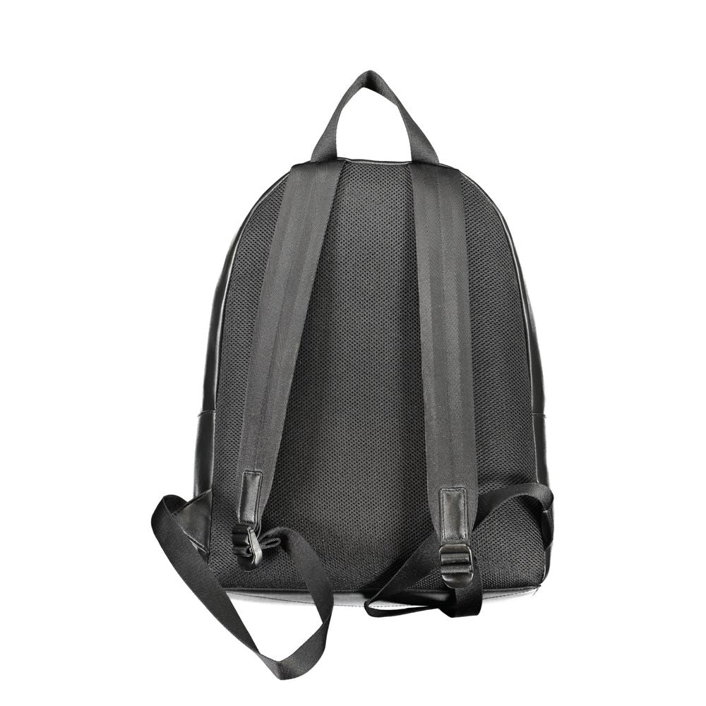 Calvin Klein Schwarzer Rucksack aus Polyester für Damen