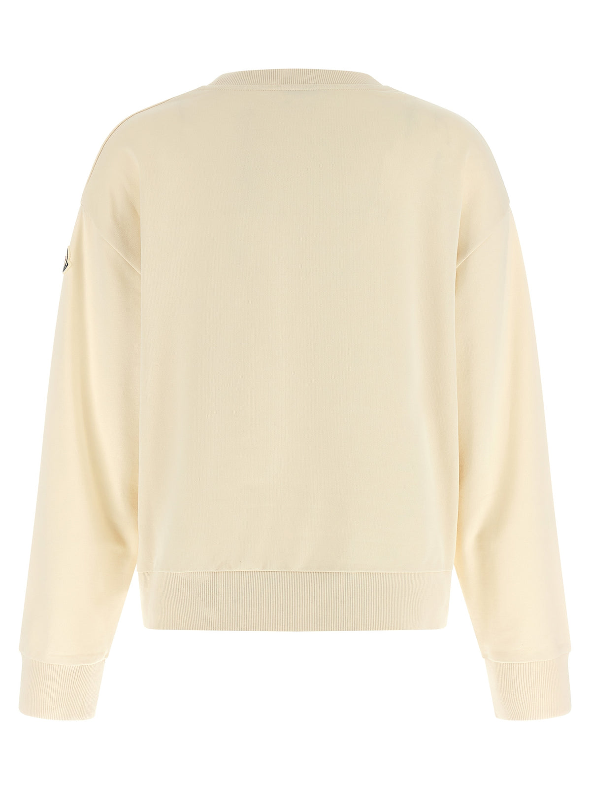 Moncler Beige Baumwoll-Sweatshirt