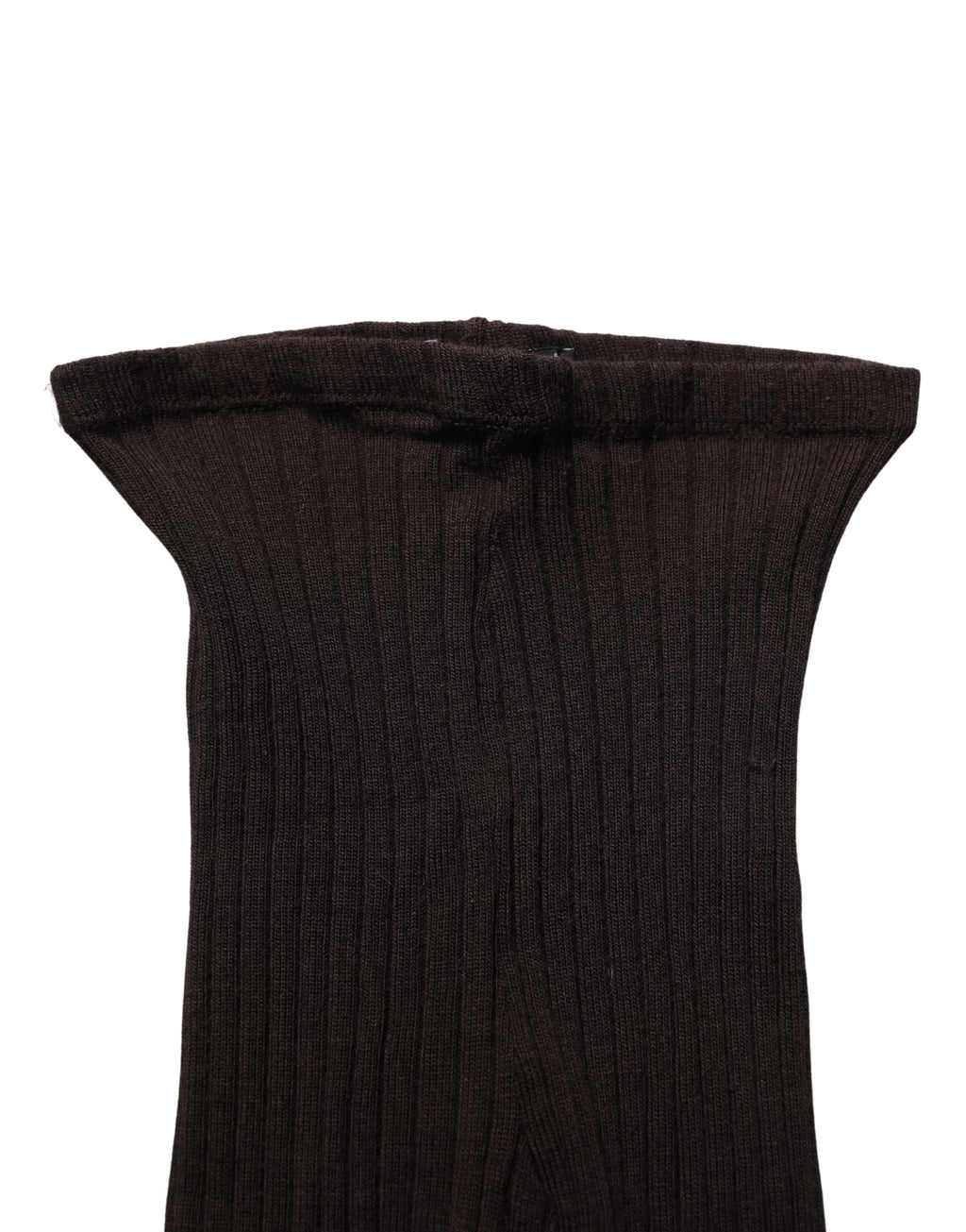 Dolce & Gabbana Schwarze Wollstrumpfhose One Size Socken