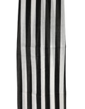 Dolce & Gabbana Strumpfhose mit Schwarz-Weißen Streifen