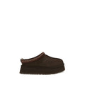 UGG Braune Wildleder-Mules