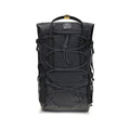 Parajumpers Schwarzer Nylon-Rucksack