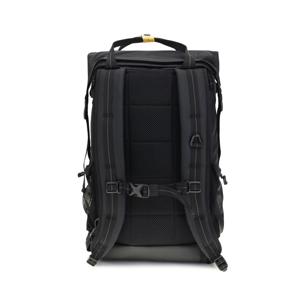 Parajumpers Schwarzer Nylon-Rucksack