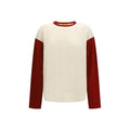 Guest in Residence Weißer Kaschmir-Pullover