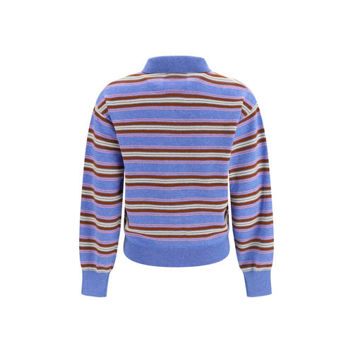Guest in Residence Mehrfarbiger KASCHGORA Pullover