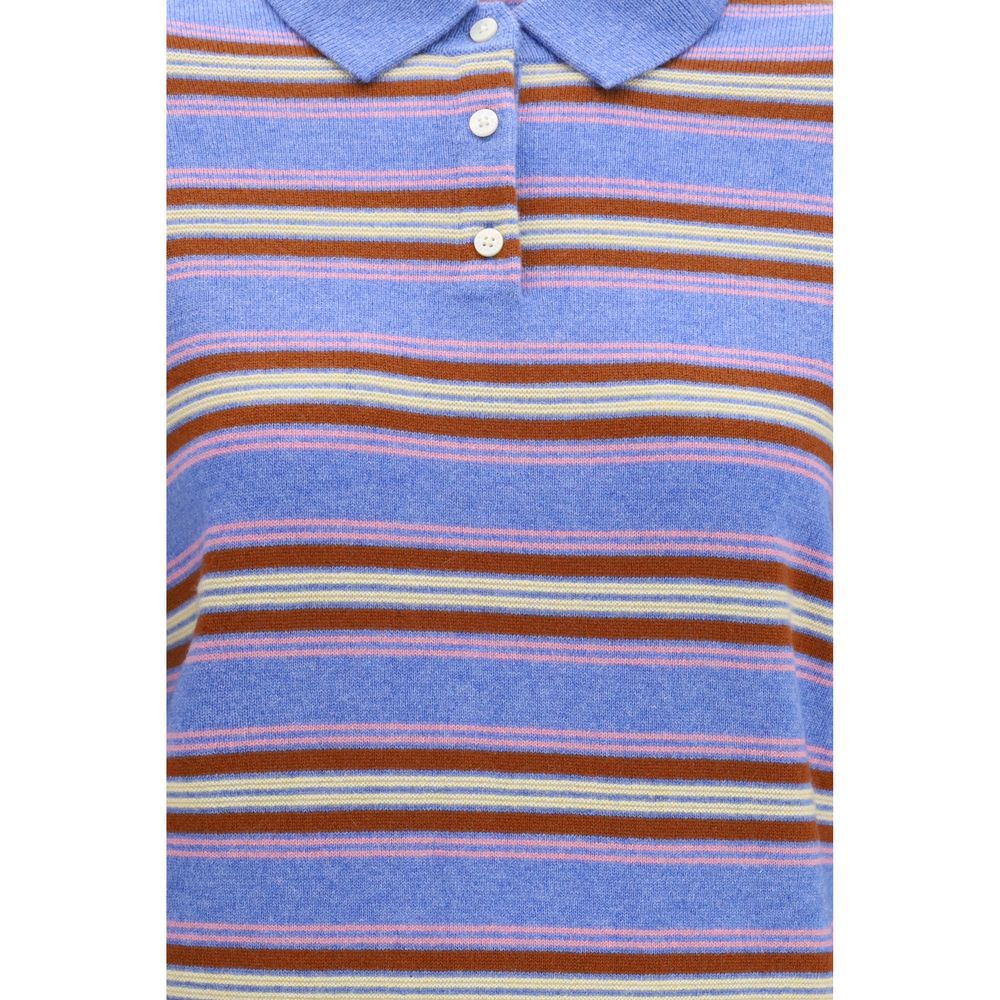 Guest in Residence Mehrfarbiger KASCHGORA Pullover