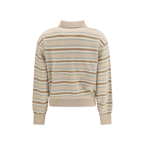 Guest in Residence Beiger KASCHGORA Sweatshirt