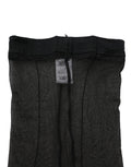 Dolce & Gabbana Schwarze Nylon-Strumpfhose Söckchen