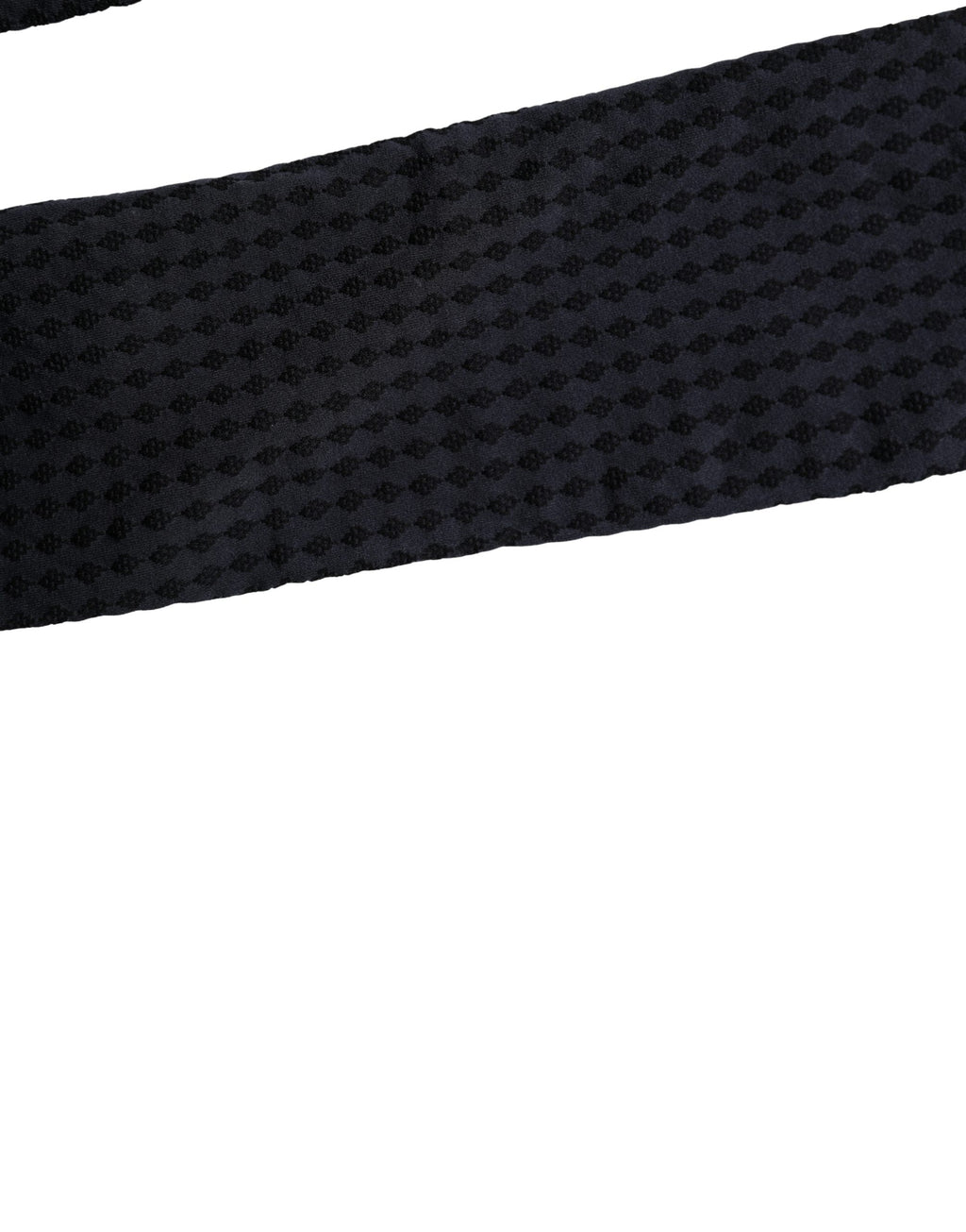 Dolce & Gabbana Schwarze Strumpfhose aus Nylon