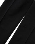 Dolce & Gabbana Schwarze Nylon-Feinstrumpfhose Söckchen