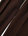 Dolce & Gabbana Braune Nylonstrumpfhose Söckchen
