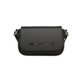 Mario Valentino Nero Polyurethane Damenhandtasche
