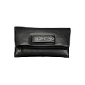 Mario Valentino Handtasche aus schwarzem Polyurethan für Damen
