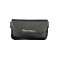 Mario Valentino Schwarze Handtasche aus Polyethylen