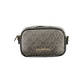 Mario Valentino Schwarze Handtasche aus Polyethylen