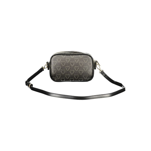Mario Valentino Schwarze Handtasche aus Polyethylen