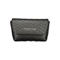 Mario Valentino Nero Polyurethane Damenhandtasche