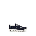 ON Schwarze Sportschuhe aus recyceltem Polyester