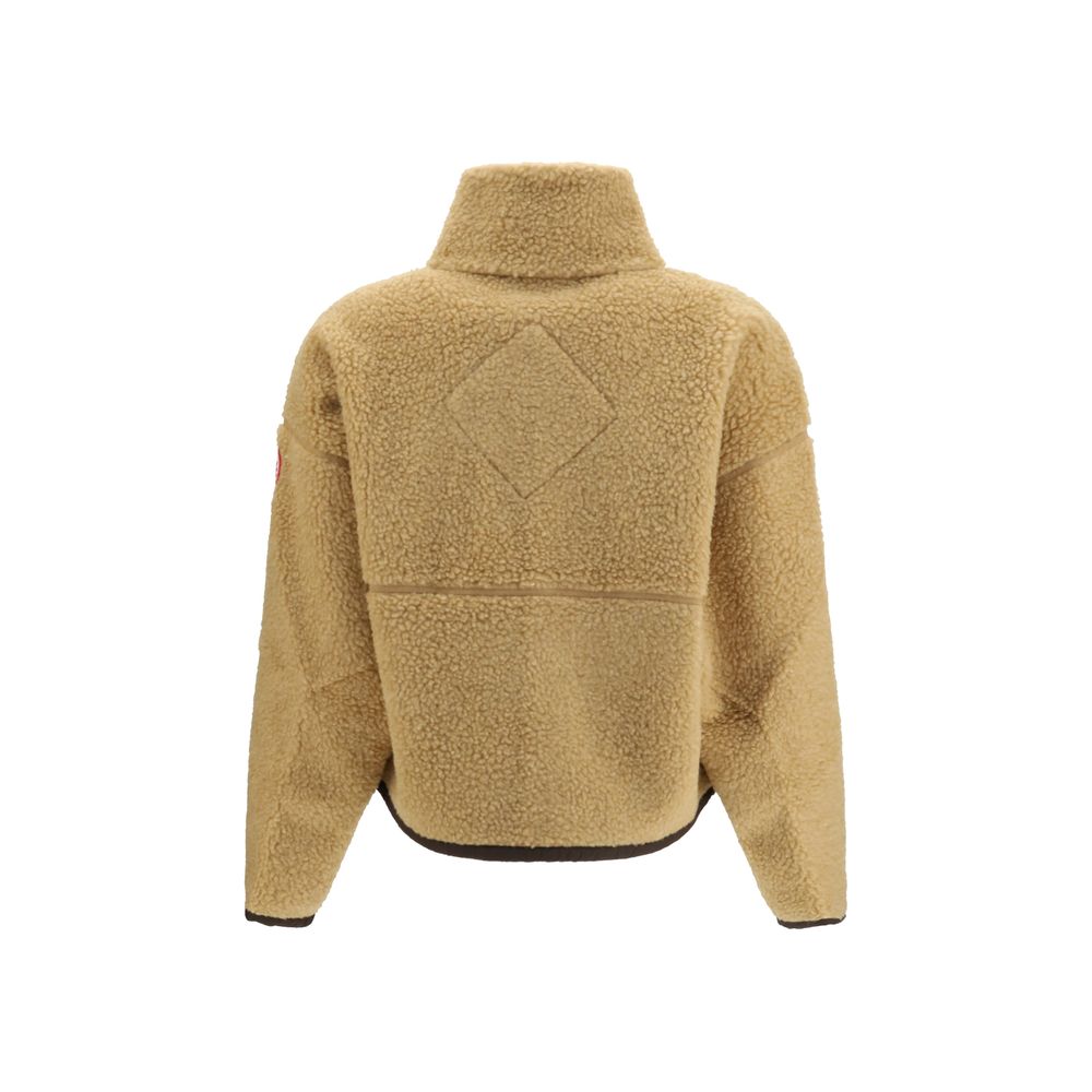 Canada Goose Brauner Wollpullover Oves Aries