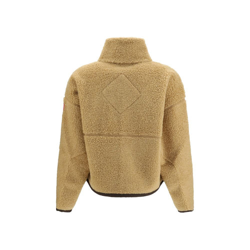Canada Goose Brauner Wollpullover Oves Aries