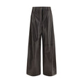 P.A.R.O.S.H. Braune Lederhose