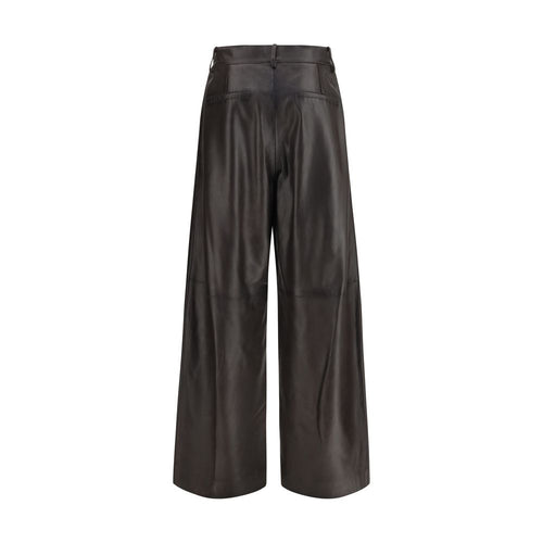 P.A.R.O.S.H. Braune Lederhose