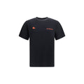 Burberry Schwarzes Baumwoll-T-Shirt