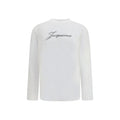 Jacquemus Weiße Baumwoll-Sportbekleidung