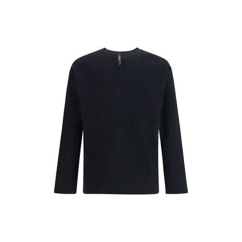 Jacquemus Schwarzer Baumwoll-Sportswear-Artikel