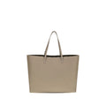 Fendi Beige Kalbsleder Bos Taurus Schultertasche