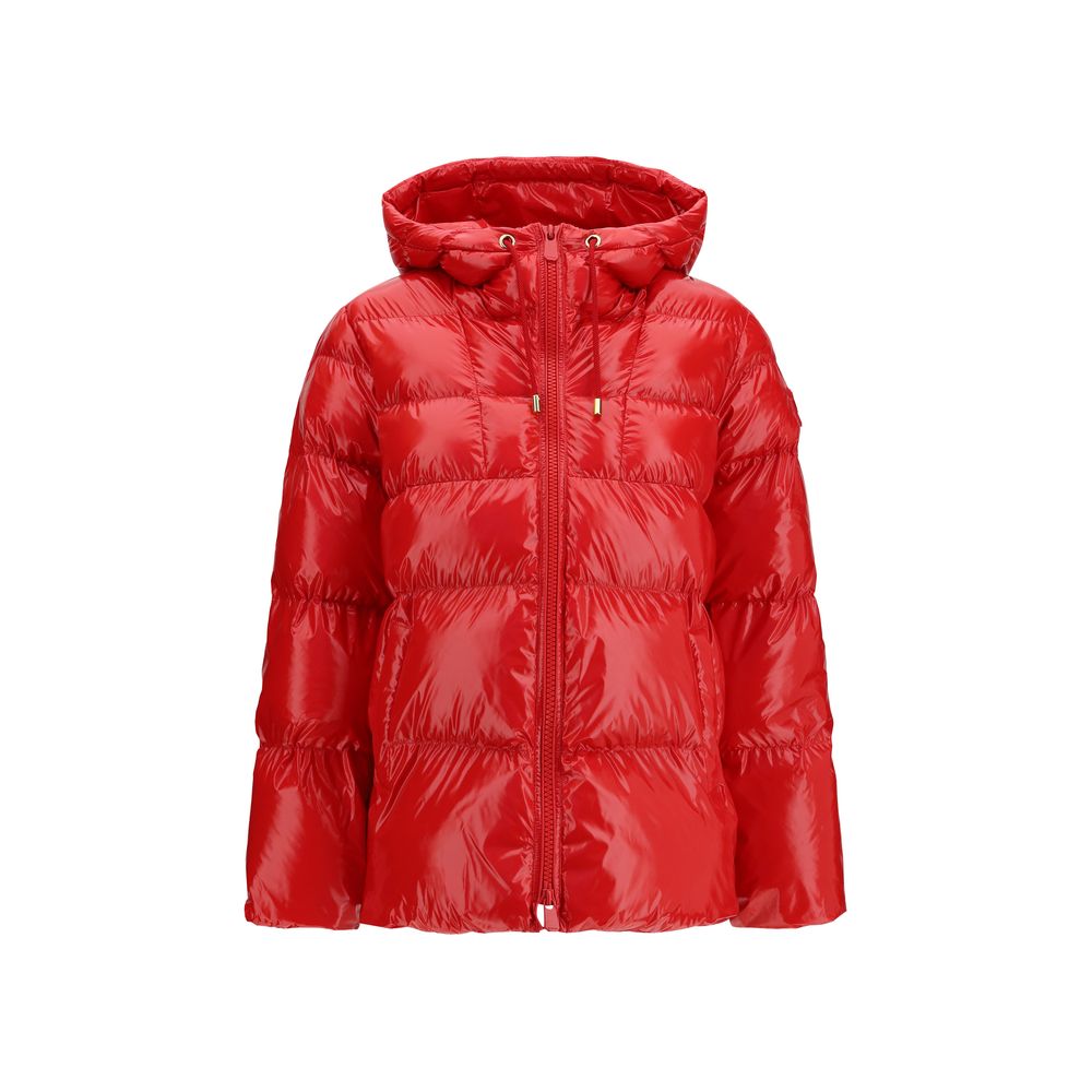 PINKO Multicolor Polyamide Full-Length Jacket