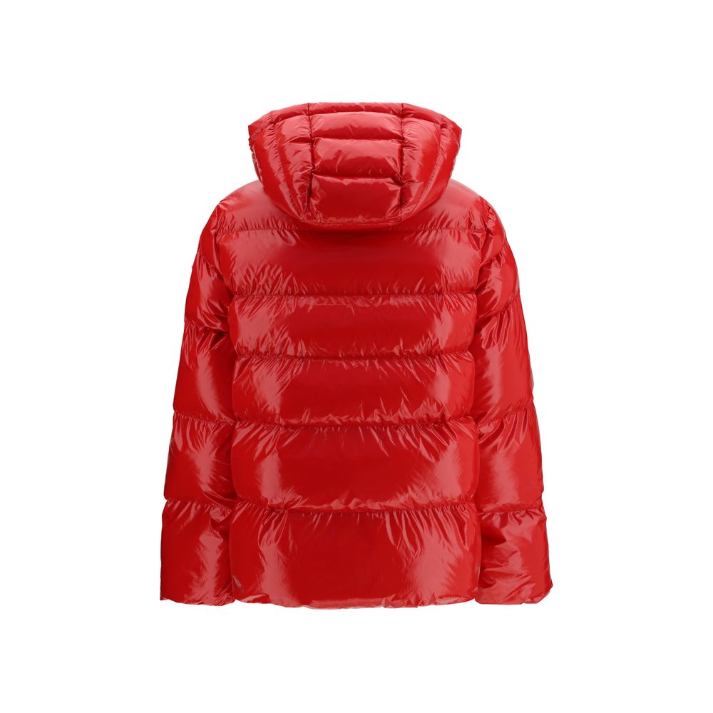 PINKO Multicolor Polyamide Full-Length Jacket