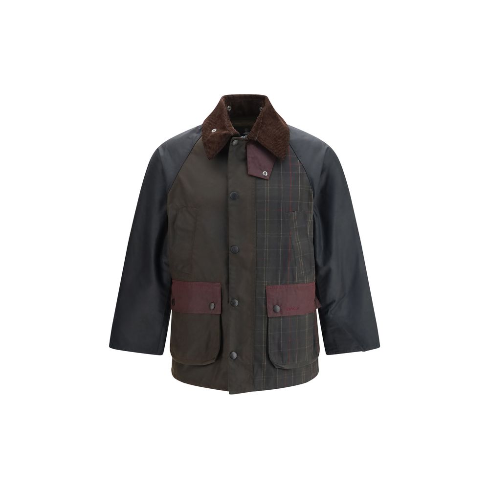 Barbour Mehrfarbige Baumwoll-Hemdjacke