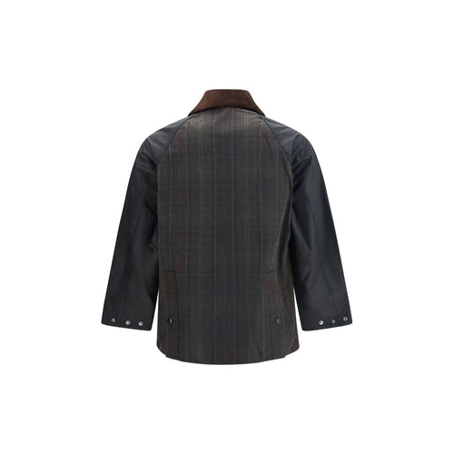 Barbour Mehrfarbige Baumwoll-Hemdjacke