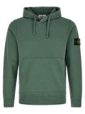 Stone Island Zweifarbiger Baumwollpullover