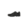 Saucony Schwarze synthetische Sportsneakers