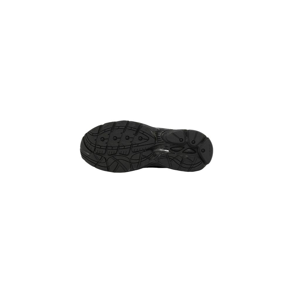 Saucony Schwarze synthetische Sportsneakers