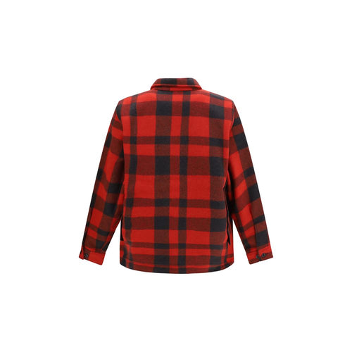 Filson Mehrfarbige Jacke aus Ovis Aries Wolle, durchgehend