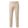 Trussardi Jeans Beigefarbene Baumwollhose für Herren