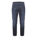 Trussardi Jeans Blaue Herrenhose aus Baumwolle