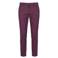 Trussardi Jeans Rote Baumwollhose für Herren