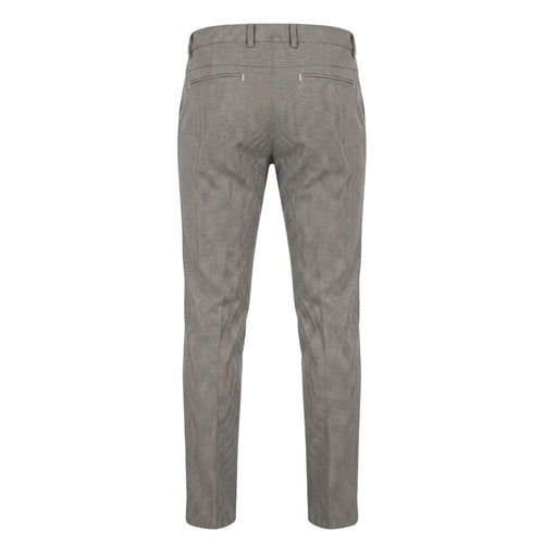 Trussardi Jeans Braune Leinenhose für Herren