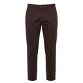 Trussardi Jeans Braune Baumwollhose für Herren