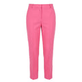 Trussardi Pink Wool Damen Hose