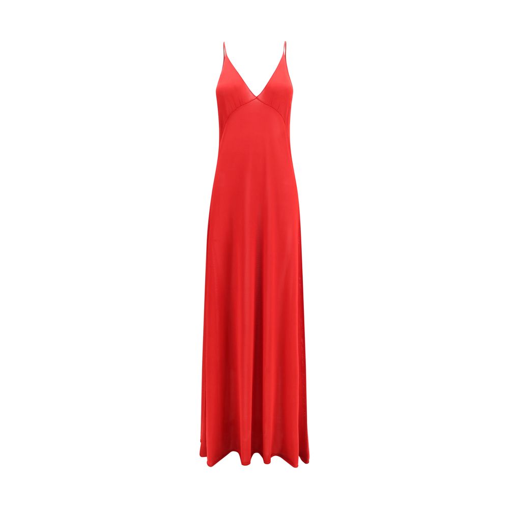 Fendi Mehrfarbiges Seiden-Freizeitkleid