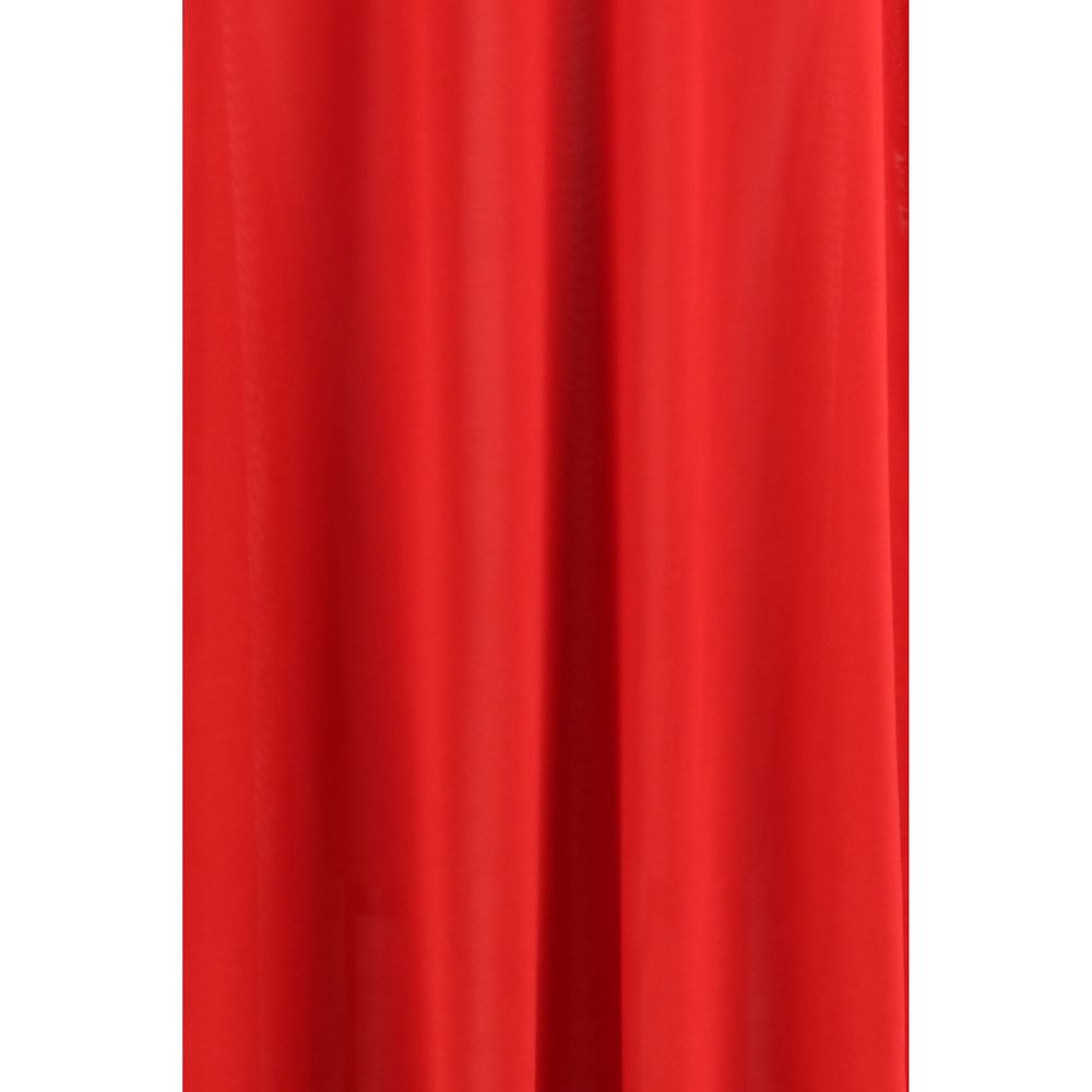 Fendi Mehrfarbiges Seiden-Freizeitkleid